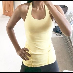 Workout tank